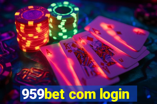 959bet com login